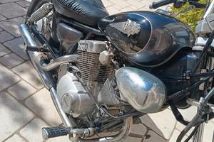 Yamaha Virago XV 250 - UNICO PROPRIETARIO