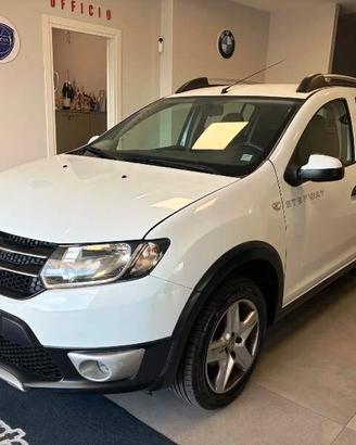 Dacia Sandero Stepway 1.5 dCi 90 CV Prestige