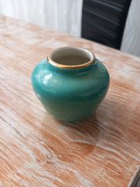 Mini Vaso Johann Haviland Bavaria  Porcellana e O