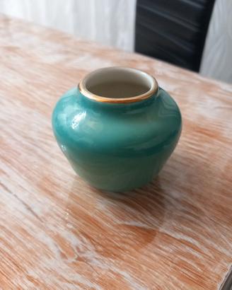 Mini Vaso Johann Haviland Bavaria  Porcellana e O