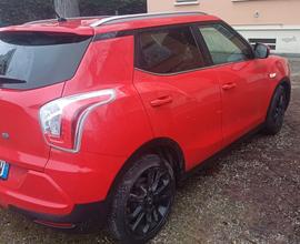 Ssangyong Tivoli 1.6d 2WD Be