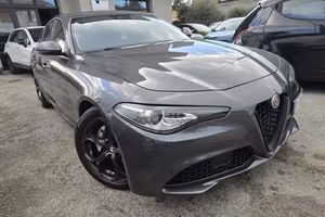 ALFA ROMEO GIULIA EXECUTIVE AT8 2.2 150 cv DIESEL 