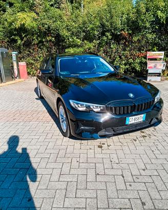 Bmw 330 330e Touring Business Advantage