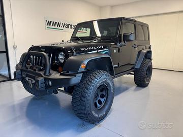 JEEP Wrangler 3.8 Rubicon Auto *35''*VERRICELLO*