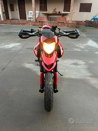 Ducati hypermotard 1100 EVO 2011 perfetta