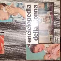 Enciclopedia della donna - 20 volumi - fratelli fa