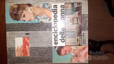 Enciclopedia della donna - 20 volumi - fratelli fa