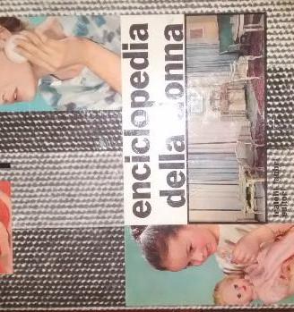 Enciclopedia della donna - 20 volumi - fratelli fa