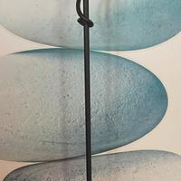 Porta candela da terra