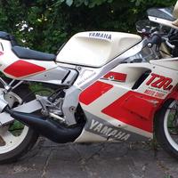 Yamaha TZR 125 R- 1991