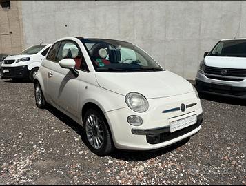 Fiat 500 cabrio