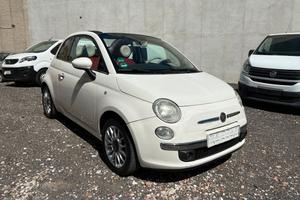 Fiat 500 cabrio
