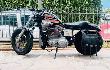 Bobber harley davidson