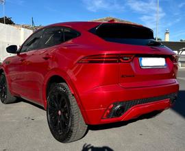 JAGUAR E-Pace 2.0D 150 CV R SPORT DYNAMIC AWD