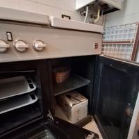 cucina 5 fuochi