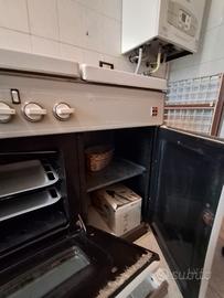 cucina 5 fuochi