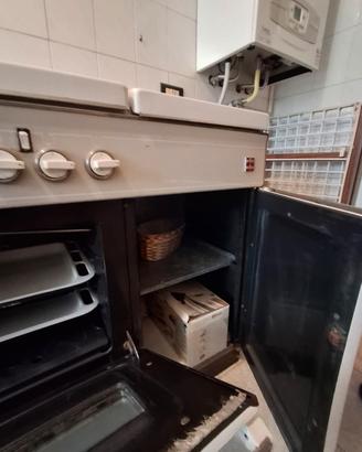 cucina 5 fuochi
