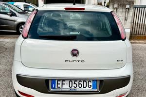 FIAT PUNTO 1.3 MJET EURO5 NEOPATENTATI