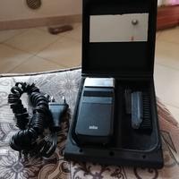 Rasoio elettrico Braun 