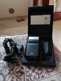Rasoio elettrico Braun 