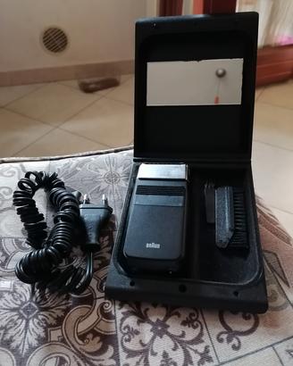 Rasoio elettrico Braun 