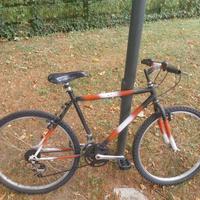 bicicletta ragazzo 26 pollici 