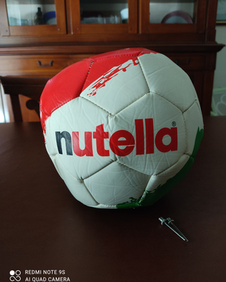 Pallone Nutella