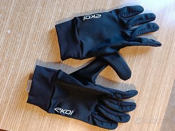 Guanti Ekoi ciclismo invernali Nuovi 