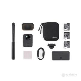 DJI Osmo 360 II Adventure Combo