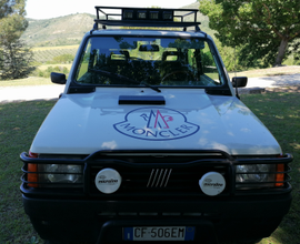 Fiat Panda 4x4 trekking 2003