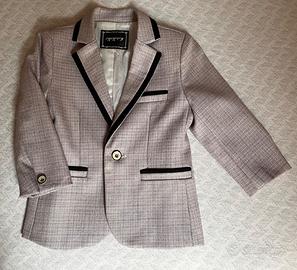 Completo cerimonia bambino