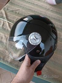 casco caschi moto scooter come nuovi 