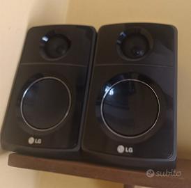 casse stereo LG