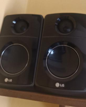 casse stereo LG