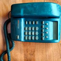 Telefono fisso Telecom Sirio 2000.