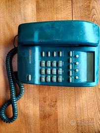 Telefono fisso Telecom Sirio 2000.