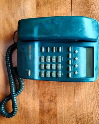 Telefono fisso Telecom Sirio 2000.