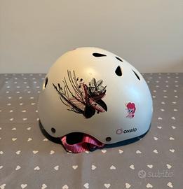 Casco Oxelo Bambina Tg. XS 48-52 cm