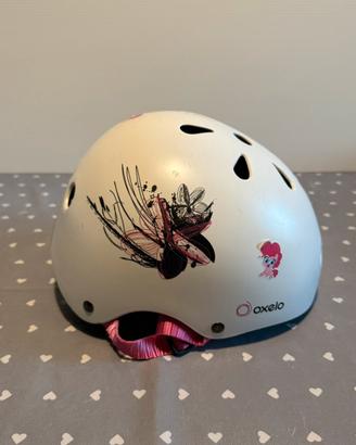 Casco Oxelo Bambina Tg. XS 48-52 cm