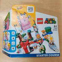 Lego Super Mario Peach