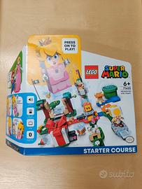 Lego Super Mario Peach