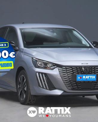 PEUGEOT 208 ii 2023 208 1.2 puretech Allure s&s 10