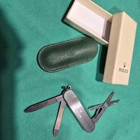 Coltellino tool multiuso Rolex