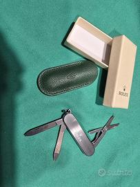 Coltellino tool multiuso Rolex