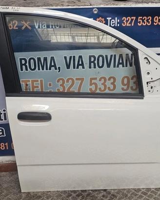 Porta Anteriore Destro Fiat Panda Modello 312 (201