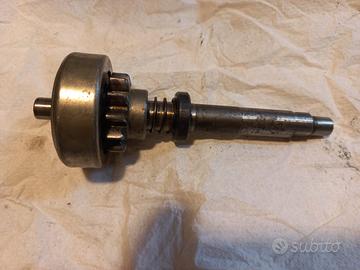 Cagiva Mito. Rinvio motorino avviamento 
