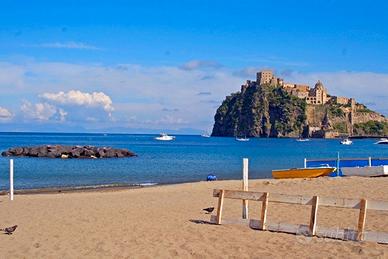 Ischia Appartamento vacanze con terrazzo relax