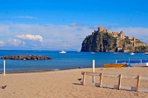 Ischia Appartamento vacanze con terrazzo relax