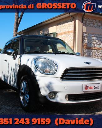 Mini Countryman Cooper 1.6