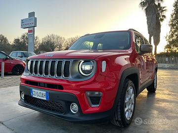 JEEP Renegade 1.6 Mjt 120CV Limited + LED PACK